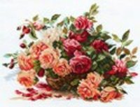 Розы Алиса 2-06, цена 1 201 руб. - интернет-магазин Мадам Брошкина
