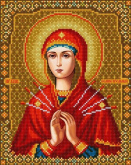 Богородица Семистрельная Конёк 9277