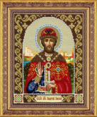 Святой Благоверный князь Дмитрий Донской Паутинка Б1037