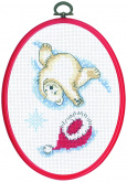 Белый медведь Permin 92-5645