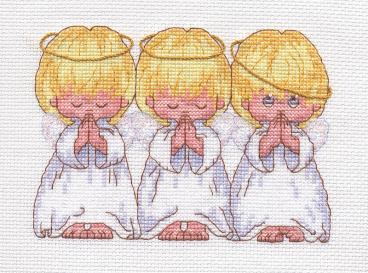 Маленькие ангелы Classic design 4423, цена 809 руб. - интернет-магазин Мадам Брошкина
