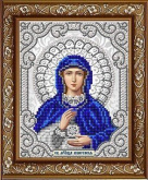 Святая Анастасия в жемчуге и серебре Благовест ЖС-5022
