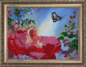 Маленькая фея Butterfly 405, цена 1 261 руб. - интернет-магазин Мадам Брошкина