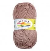 Пряжа Альпина Tommy цв.009 серо-коричневый Alpina 67798030674