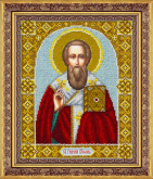 Святой Григорий Богослов Паутинка Б1080