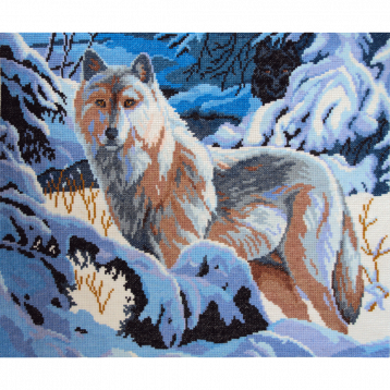 Волк Нитекс 0200, цена 1 405 руб. - интернет-магазин Мадам Брошкина