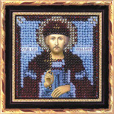           Святой Князь Борис Вышивальная мозаика 4121