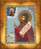 Святой Даниил Русская искусница 386 БИ