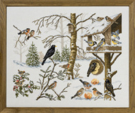 Кормушка для птиц Eva Rosenstand 12-651