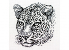 Леопард Белоснежка БЛ.186-14