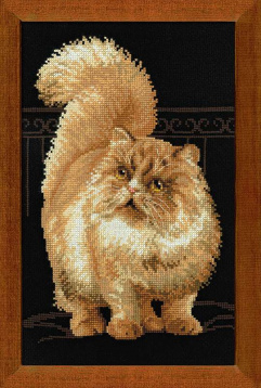 Персидский кот Риолис 1152, цена 1 032 руб. - интернет-магазин Мадам Брошкина