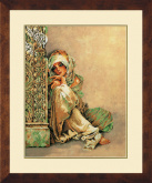 Arabian Woman   Lanarte PN-0008001