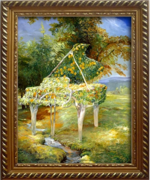 Апельсиновый рояль Колор кит 304002, цена 952 руб. - интернет-магазин Мадам Брошкина