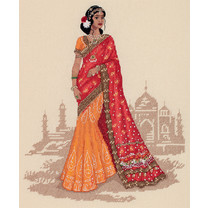 Женщины мира. Индия Panna NM-7245, цена 2 527 руб. - интернет-магазин Мадам Брошкина