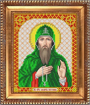 Святой Захарий Благовест И-5189, цена 103 руб. - интернет-магазин Мадам Брошкина