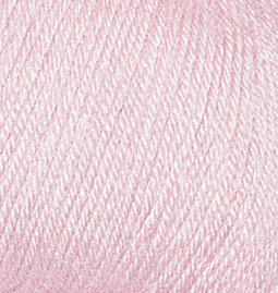 Пряжа Ализе Baby Wool цв.184 пудра Alize BABY.WOOL.184, цена 5 697 руб. - интернет-магазин Мадам Брошкина
