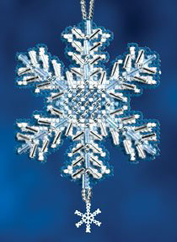 Ледяной кристалл Mill Hill MH162306, цена $12 - интернет-магазин Мадам Брошкина