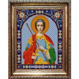 Святой Георгий Конёк 9354, цена 259 руб. - интернет-магазин Мадам Брошкина
