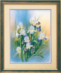 Любимые цветы Чаривна Мить Б-505, цена 1 186 руб. - интернет-магазин Мадам Брошкина