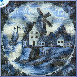 Голландская мозаика RTO EH312, цена 170 руб. - интернет-магазин Мадам Брошкина