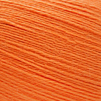 Пряжа Камтекс Бамбино цв.035 оранжевый Камтекс КАМТ.БАМ.035, цена 1 218 руб. - интернет-магазин Мадам Брошкина