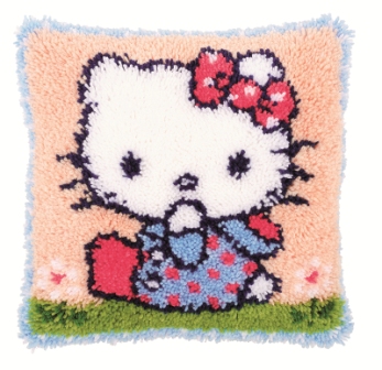 Hello Kitty Vervaco PN-0156306, цена 4 940 руб. - интернет-магазин Мадам Брошкина