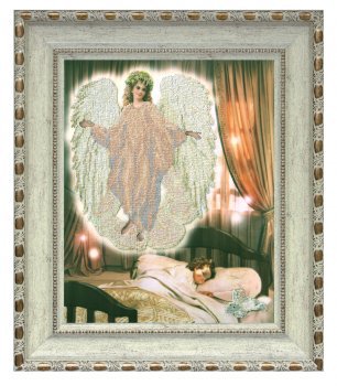 Ангел сна 1 (схема) Краса i Творчiсть 71211, цена 669 руб. - интернет-магазин Мадам Брошкина