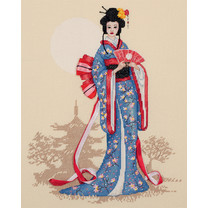 Женщины мира. Япония Panna NM-7264, цена 2 297 руб. - интернет-магазин Мадам Брошкина