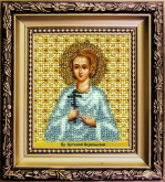 Икона святого праведного Артемия Веркольского Чаривна Мить Б-1208