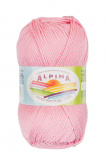 Пряжа Альпина Anabel цв.532 розовый Alpina 10229608162
