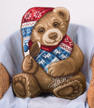 Мой Медвежонок Panna ПД-1877, цена 2 302 руб. - интернет-магазин Мадам Брошкина