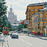 Московская улица Molly KHM0042