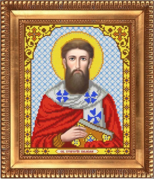 Святой Григорий Палама Благовест И-4144, цена 183 руб. - интернет-магазин Мадам Брошкина