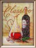 Графин и вино Астрея Арт АСТ.50114