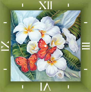 Бабочки и магнолии Колор кит 7303001, цена 1 652 руб. - интернет-магазин Мадам Брошкина