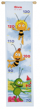 Пчелка Майя и друзья Vervaco PN-0148477, цена 6 358 руб. - интернет-магазин Мадам Брошкина