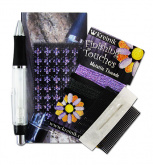 Набор для вышивания ручки Stitch-A-Pen Kit "HunGoblin" Kreinik K0010657
