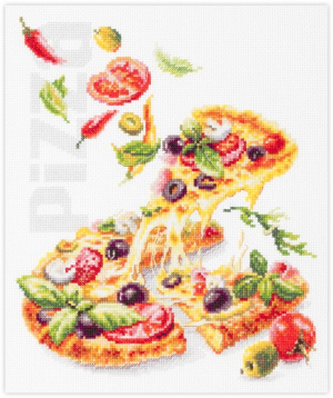 Пицца Чудесная Игла 120-094, цена 766 руб. - интернет-магазин Мадам Брошкина