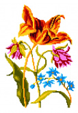 Цветы Нитекс 2154