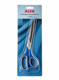 Ножницы ALFA раскройные 21,5 см ALFA 901-85S