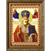 Святой Николац Мирликийский Чудотворец Конёк 9256
