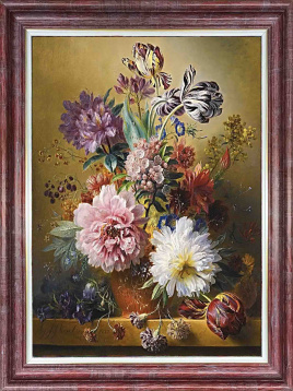 Вальс цветов Каролинка КЛ-3048, цена 287 руб. - интернет-магазин Мадам Брошкина