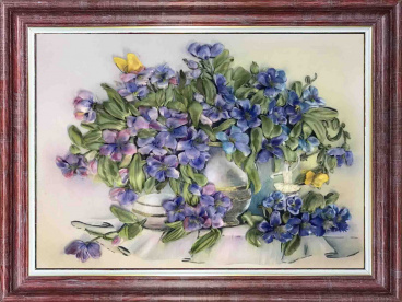 Первоцветы Каролинка КЛ-3019 (н), цена 764 руб. - интернет-магазин Мадам Брошкина