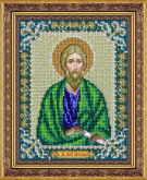 Святой Апостол Андрей Первозванный Паутинка Б-734