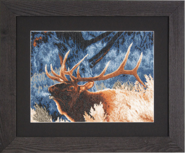 Red Deer at Dawn  Lanarte PN-0021833, цена 5 886 руб. - интернет-магазин Мадам Брошкина