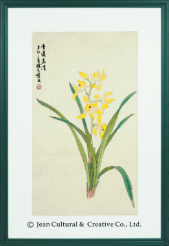 Аромат орхидей Xiu crafts 280122, цена 2 538 руб. - интернет-магазин Мадам Брошкина