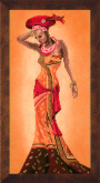 African Fashion - II   Lanarte PN-0008097