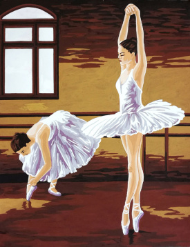 Уроки балета Soulos 14.865, цена 1 495 руб. - интернет-магазин Мадам Брошкина