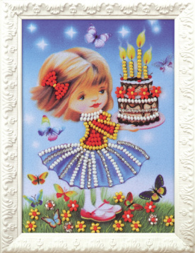 Праздничный торт Кроше В-514, цена 232 руб. - интернет-магазин Мадам Брошкина
