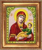 Муромская икона Божией Матери Благовест И-4081